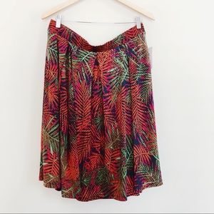 NWT Lularoe Madison Skirt